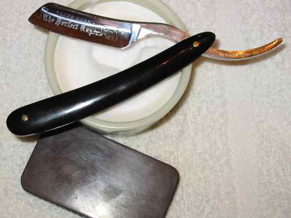 Straight Razor Designs